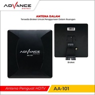 Advance - Antena Tv Indoor Outdoor Tv Digital Analog Tabung Dan Led