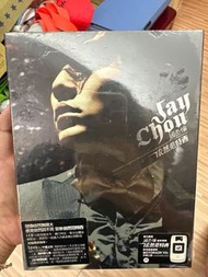 周杰倫依然范特西 DVD