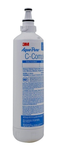 3M Aqua-Pure Easy C-Complete 全效型濾芯  包sf