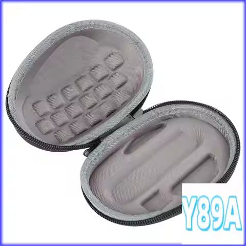 GO-Mouse Case Hard Travel Case For Logitech MX Master 3 / Master 2S Advanced G602 Lag-Free Wireless 