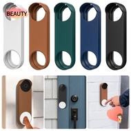 BEAUTY Doorbell Cover Accessories for Google Nest Home Protective Cover for Google Nest