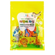 Kids dental floss 400dx80pcs