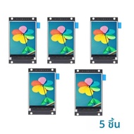 2.0 นิ้วจอแสดงผล TFT OLED LCD ไดรฟ์ IC ST7789V 240rgbx240 SPI Dot-สําหรับ Arduio อินเทอร์เฟซสี Full 