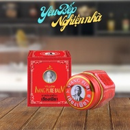 [HCM] Siang Pure Oil Balm 40G Thailand Standard Product