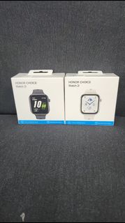 【順豐站/智能櫃免運費】榮耀 Honor Choice InFoWear Watch 2i 智能手錶