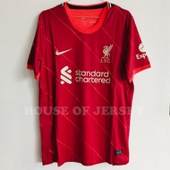 [NEW Season] Liverpool Jersey 2021 2022