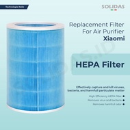 replacement filter air purifier xiaomi / hepa filter - filter hepa