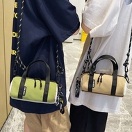 Fashion Crossbody Backpack Shoulder Bag Cylinder Bag