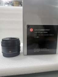 Leica 23mm f2  L MOUNT FOR SL CL TL SL2 SL3  Panasonic S5 S1 S5II SIGMA FPL FP BP 適用
