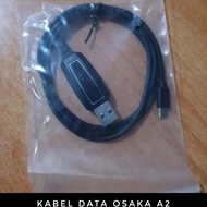 Walkie Talkie | Kabel Program Ht Walkie Talkie A1/A2 Osaka Berkualitas