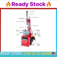 Automatic Tyre Changer Machine MOTO MOTOR MOSTOSIKAL KERETA CAR TYRE CHANGING CHANGE TUKAR TAYA TAYA