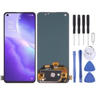 【พร้อมส่ง】ซ่อมหน้าจอ LCD OEM ออนไลน์สำหรับ OPPO Reno5 4G / Reno5 5G / Reno5K 5G / Reno6 4G / Reno6 5G / Reno7 4G / K9 Pro/ค้นหา X3 Lite / Realme q3โปร/Realme Q3เทศกาลสำหรับมืออาชีพ/Realme GT Flash นีโอ/Realme X7ได้สูงสุด5กรัมพร้อม Digitizer ประกอบเต็มตัวเ