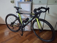 Java Siluro 碳纖維公路單車