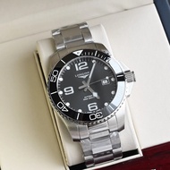 Longines Longines Longines Longines Diving Water Ghost Series Men's Watch 40mm