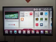 LG TV 39吋 二手電視 連nb掛牆電視架 有搖控 高清 hdmi 三星 Samsung sony Panasonic sharp Toshiba