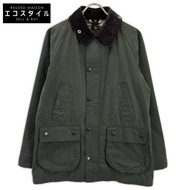 Barbour 1202135 卡其色 SL BEDALE 夾克，38 碼 [二手]