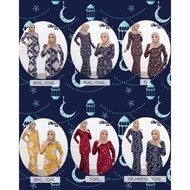 8XL-10XL MINI MODEN BY ANGGUN COTTON COLLECTION