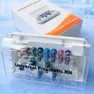 Dental Implant Restoration Screw Kit – For Many Brands – Implant Tools