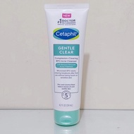 Cetaphil Gentle Clear Complexion-Clearing BPO Acne Cleanser with 2.6%