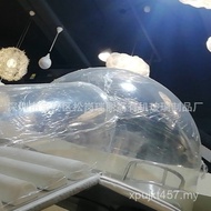 Acrylic Slide Shopping Mall House Facilities Amusement Park Amusement Tunnel Amusement Park Protecti