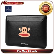 W1WU Skin Pro II x Paul Frank Sleeve Laptop - Macbook 16 Inch