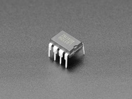 Adafruit 4489 L9110H H-Bridge Motor Driver for DC Motors - 8 DIP - 2.5V-12V 800mA