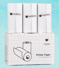 錯題機熱敏紙打印機「平替紙」57x30 / 57x25