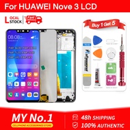 TFT LCD For HUAWEI P30 LCD Touch Screen Display Replacement Part