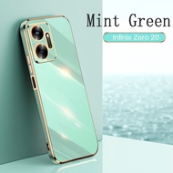 เคสโทรศัพท์ เคสมือถือ เคสการ์ตูน เคส TPU เคส Infinix Zero 20