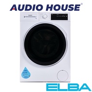 ELBA EWD-86141VT  8/6KG FRONT LOAD WASHER DRYER   COLOUR: WHITE  3 TICKS  2 YEARS WARRANTY BY AGENT