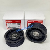 PULLEY TENSIONER CRV 31190-RL2-G01 PULLEY TENSIONER RE1/FD1