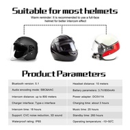 Ejeas V6 Pro Plus Pro+ Bluetooth Intercom Helmet 6 Rider Helmet Alt Q7 V4 Pro Plus Original and Trus