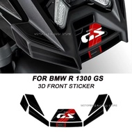 NEW R1300GS r1300gs r 1300 gs Motorcycle Accessories 3D Stickers Front Protect Kit for BMW R 1300 GS