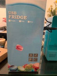 超可愛 迷你汽水冰箱 mini fridge