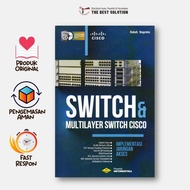 Cisco Switch & Multiplayer Switch + Free CD