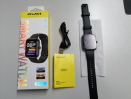 AWEI Smart Watch H45防水多功能智能運動手錶