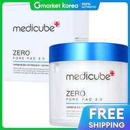 Medicube | Mediheal Zero Pore Pad 20 Mẫu 70 Miếng Làm Sạch Lỗ Chân Lông