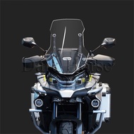 800MT 51CM/56CM High Quality Transparent Motorcycle Windshield Windscreen Front Glass for CFMOTO 800