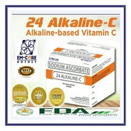 2024 ALKALINE ALKALINE C C VITAMIN 24 24