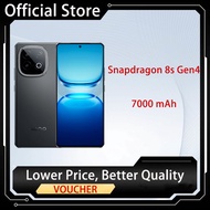 VIVO IQOO Z10 Turbo Pro / IQOO Z10 Turbo + / IQOO Z10 Turbo Dimensity9400+ / Snapdragon 8s Gen 4 700