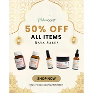 Raya Sales For All Items