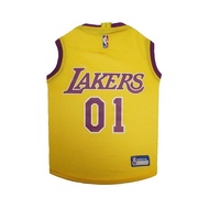 Doggie Nation NBA LA Lakers Jersey