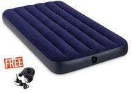 INTEX 64757 Inflatable Bed Air Mattress Camping Beds Air Bed Backpacking Tilam Angin