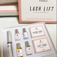 Iconsign lash lift角蛋白套裝(一盒可以使用12-15次)