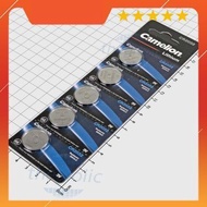 [3 Pieces]- Camelion CR2016 3V Battery
