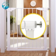 [ritonlywond] 1/4pcs White M8 M10 Baby Gate Spare Kit - Pressure Fit Spindles & Screw Bolts For Safe