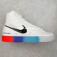 耐吉 Nike Blazer Mid '1977 經典開拓者高筒百搭休閑運動滑板 M2