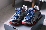 Balenciaga 巴黎世家 Track 2 紅藍配色 運動鞋EUR41