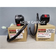 handle Switch Rxz Catalyzer RXZ NEW RXZ MILI  Yamaha Rxz [Sepasang] LH RH 100% original Indonesia