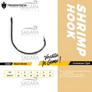 Tridentech Crustacean Shrimp Hook Shrimp Fishing Hook